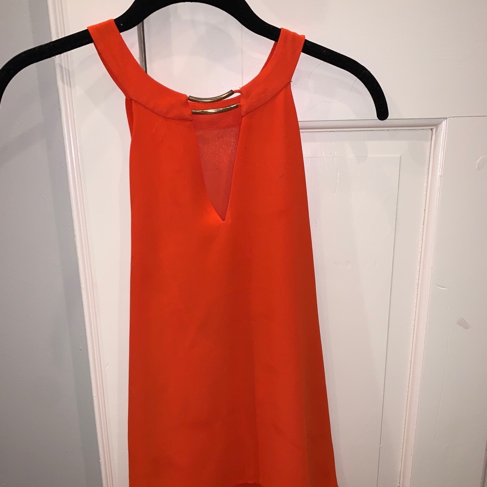 Charming Charlie Formal Shirt